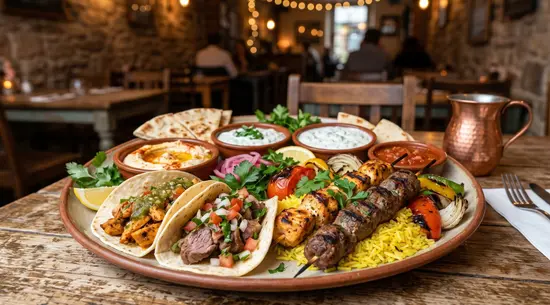 D4 Tacos y Kebab