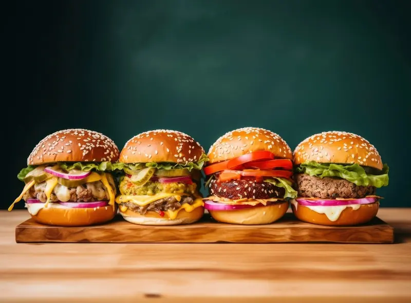 House Of Burger