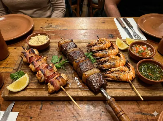 Espeto Grill