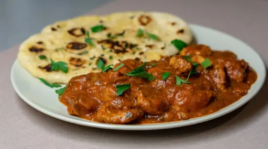 Chapati chez Marwen