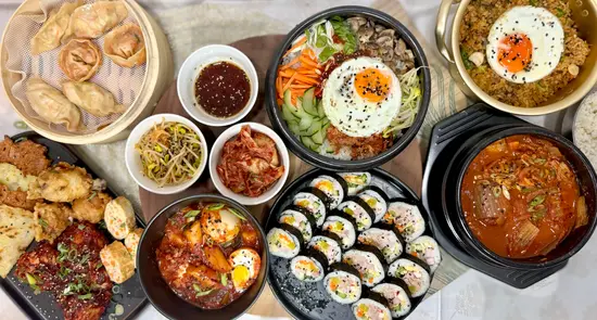Aigo Eat Korean Restaurant