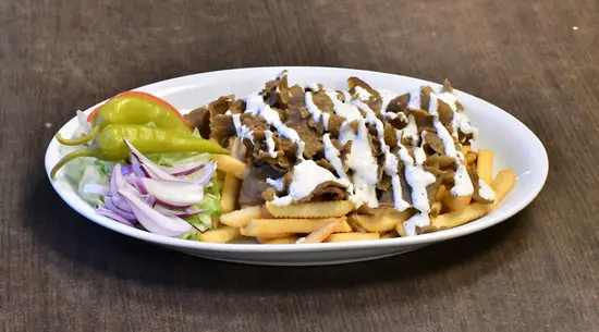 Mr. King Kebab e Pizza House