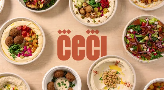 Ceci - Casa Libanese