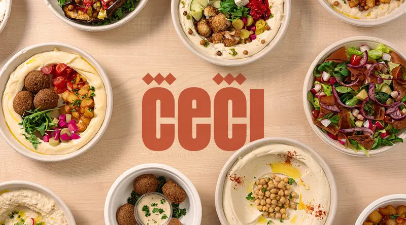 Ceci - Casa Libanese