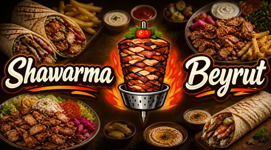 Shawarma Beyrut