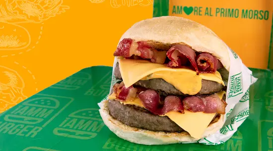 Iamm Burger
