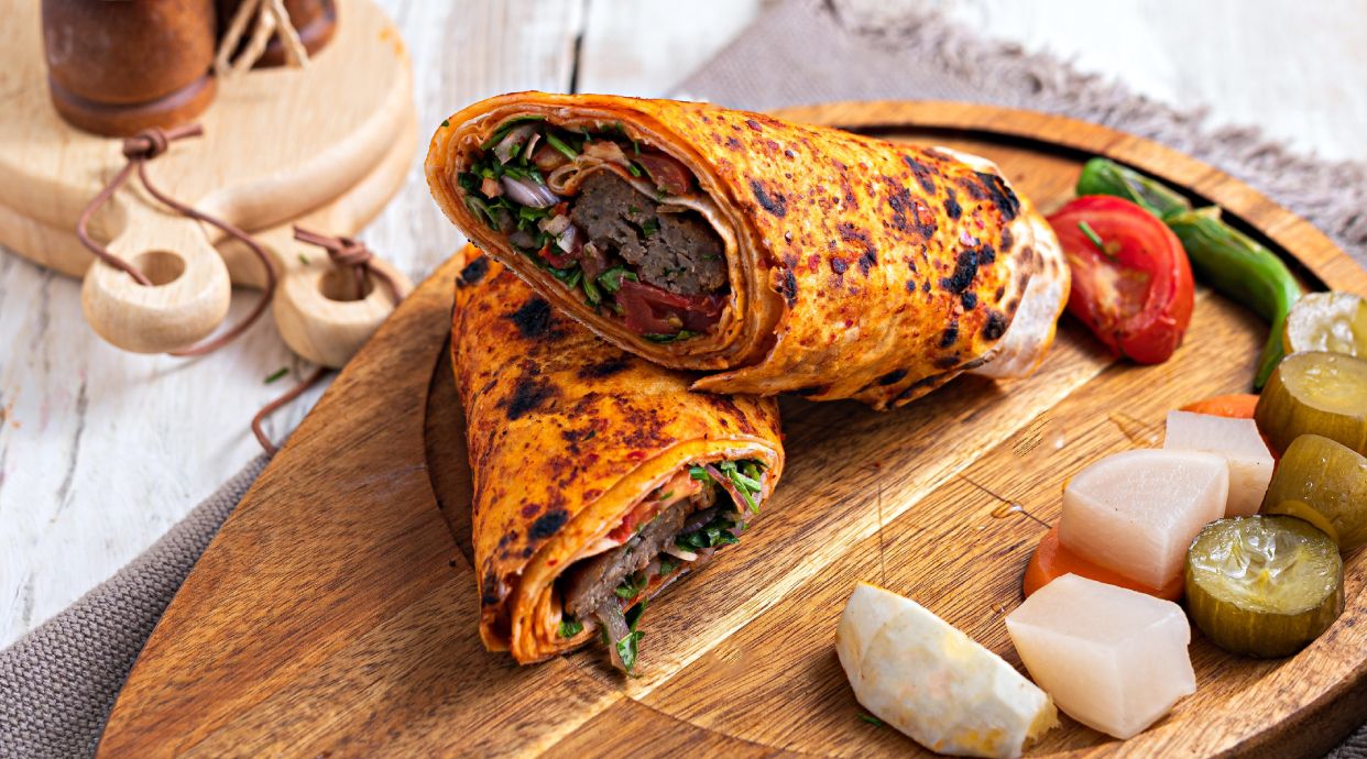 Kebab House Y Pizzería