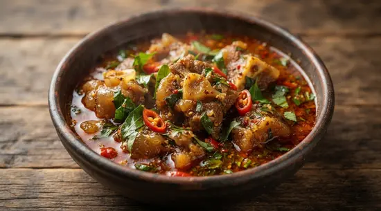 Oyinbest Peppersoup