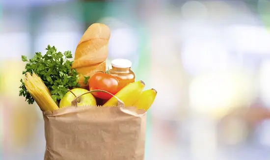 Pun ceker food outlet