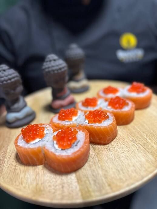 Buddha Sushi