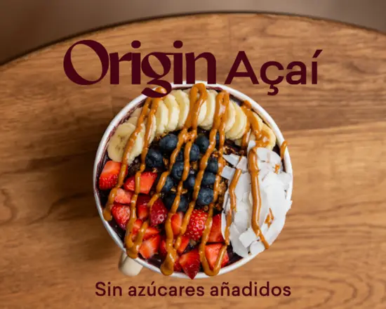 ORIGIN AÇAÍ