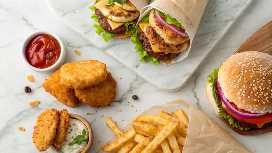 Chicken kebab