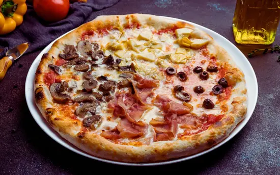 Romani Pizzeria