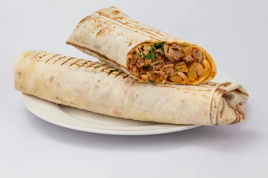 Mad-Shawarma