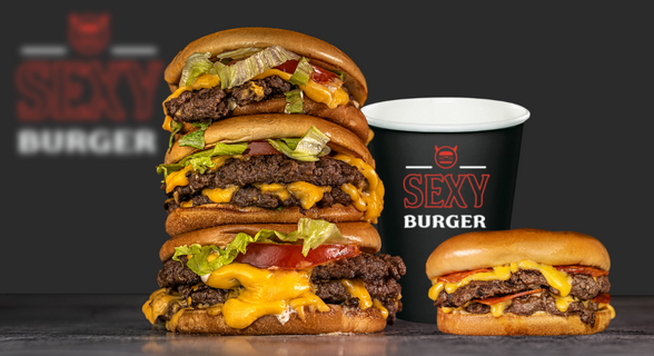 Sexy Burger