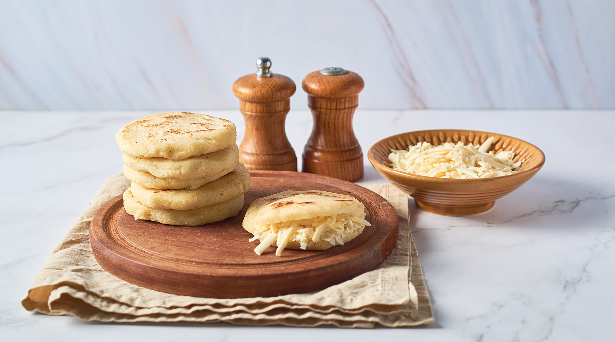 Ricuras Del Pandebono