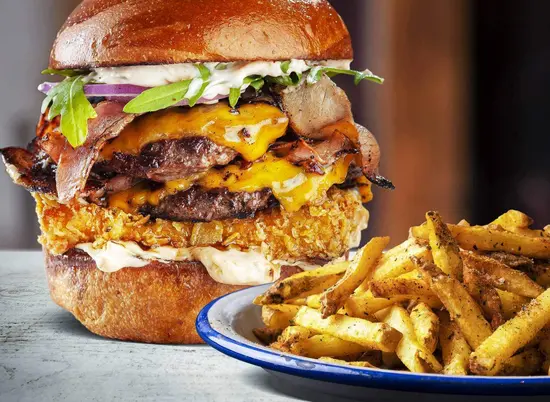 Golden Burger - KAPANA