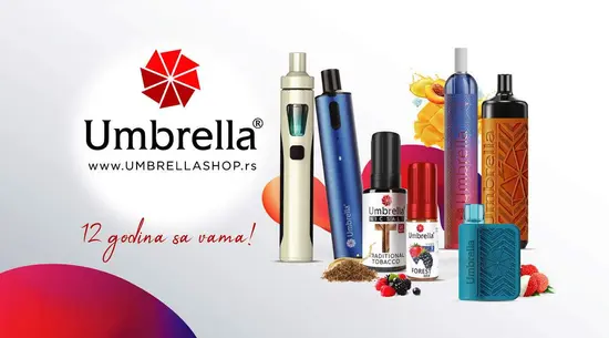 Umbrella Vape