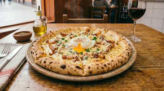 Ad Astra | Pizza Contemporanea