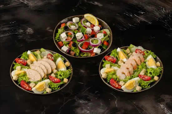 Salat MIX