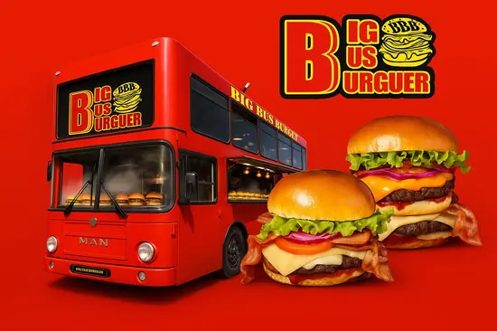 BIG BUS BURGUER
