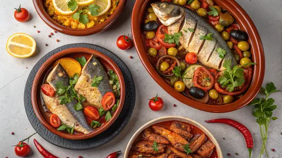 Café Restaurant Chez Khalid