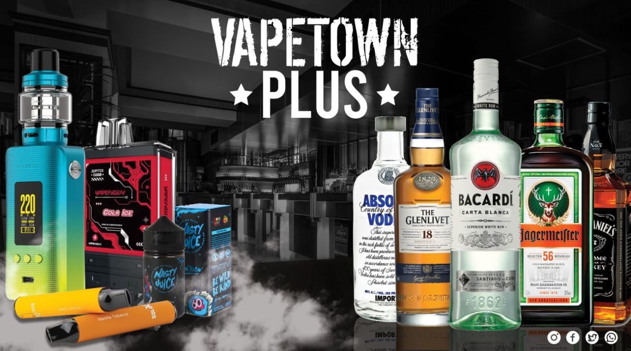 Vape Town Plus