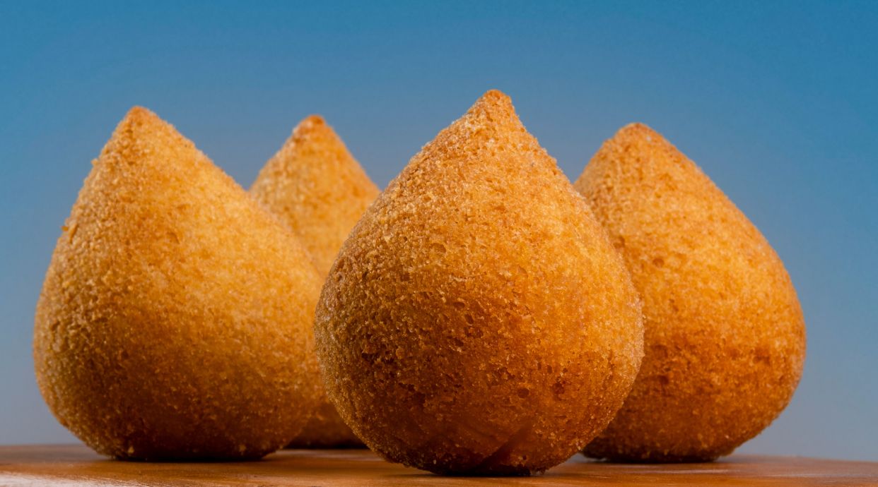 Dona Coxinha