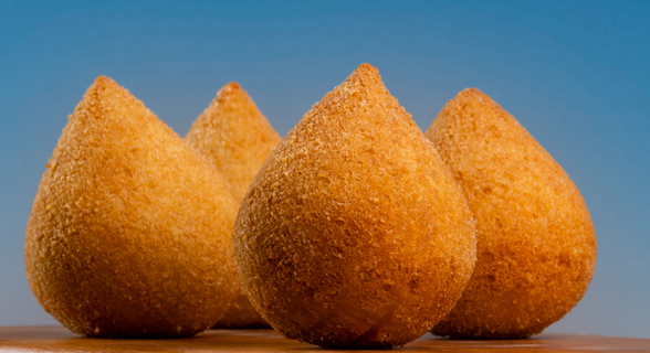 Dona Coxinha