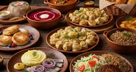 Bistro Eslavo "Biscuit"