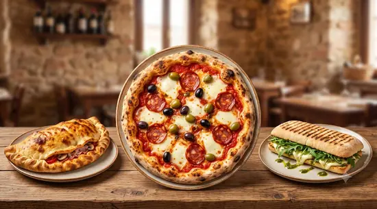 Classico A1 italiano pizza