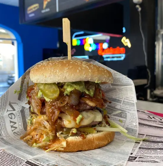 Bocata Q,bano Q,chimba