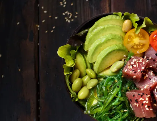 Convida Poke & Coffee