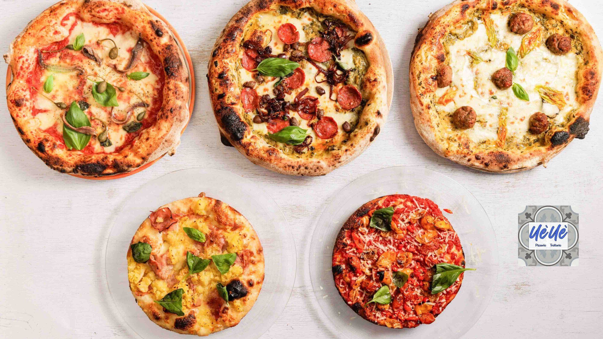 Uè Uè Pizzeria