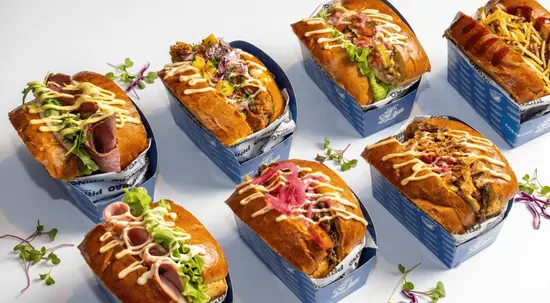 PRINGAO’S SÁNDWICH CLUB