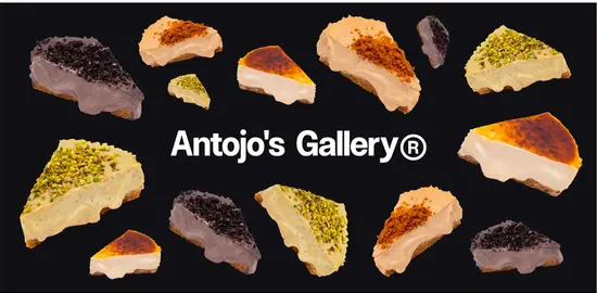 Antojos Gallery Tartas de Queso