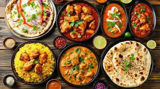 Indigo Indian Kitchen