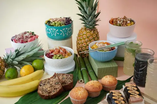 Loha Poké Bowls - Havajska klopa