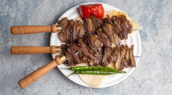 Kebab Y Pollos Asados El Divino