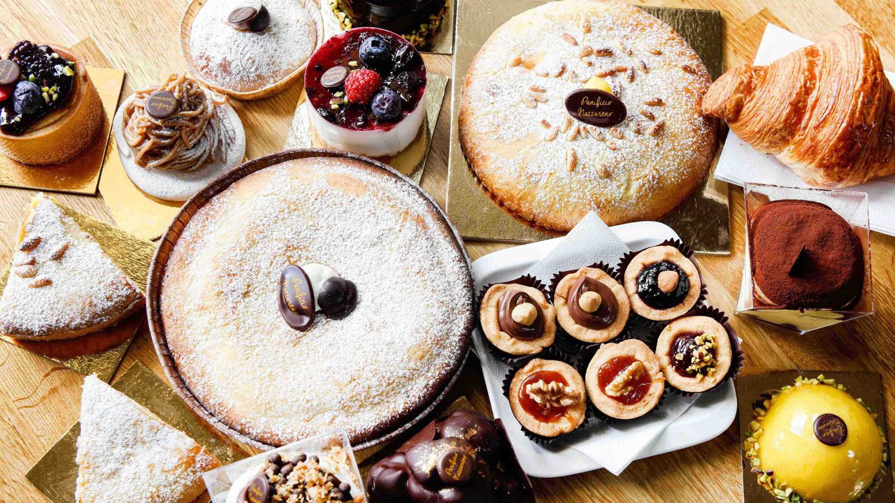 La Pasticceria del Panificio Nazzareno