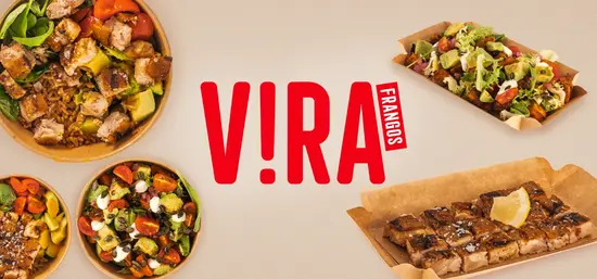VIRA Frangos - Pollo a la parrilla