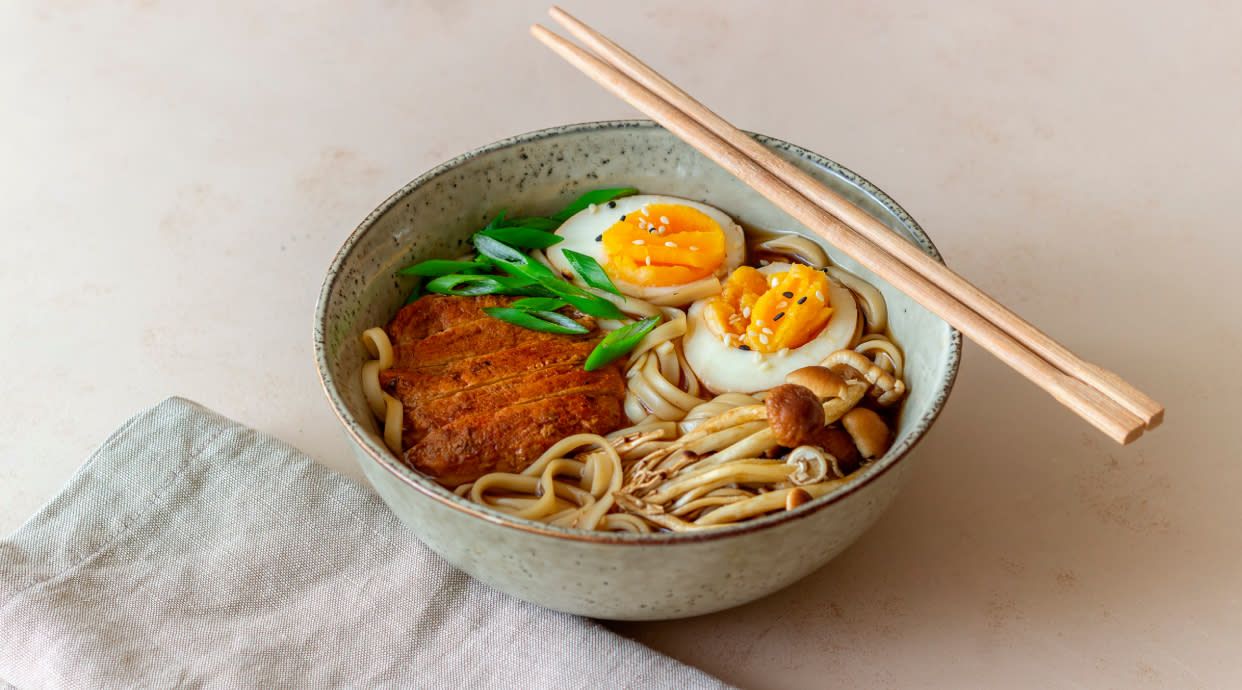 Restaurante Ramen