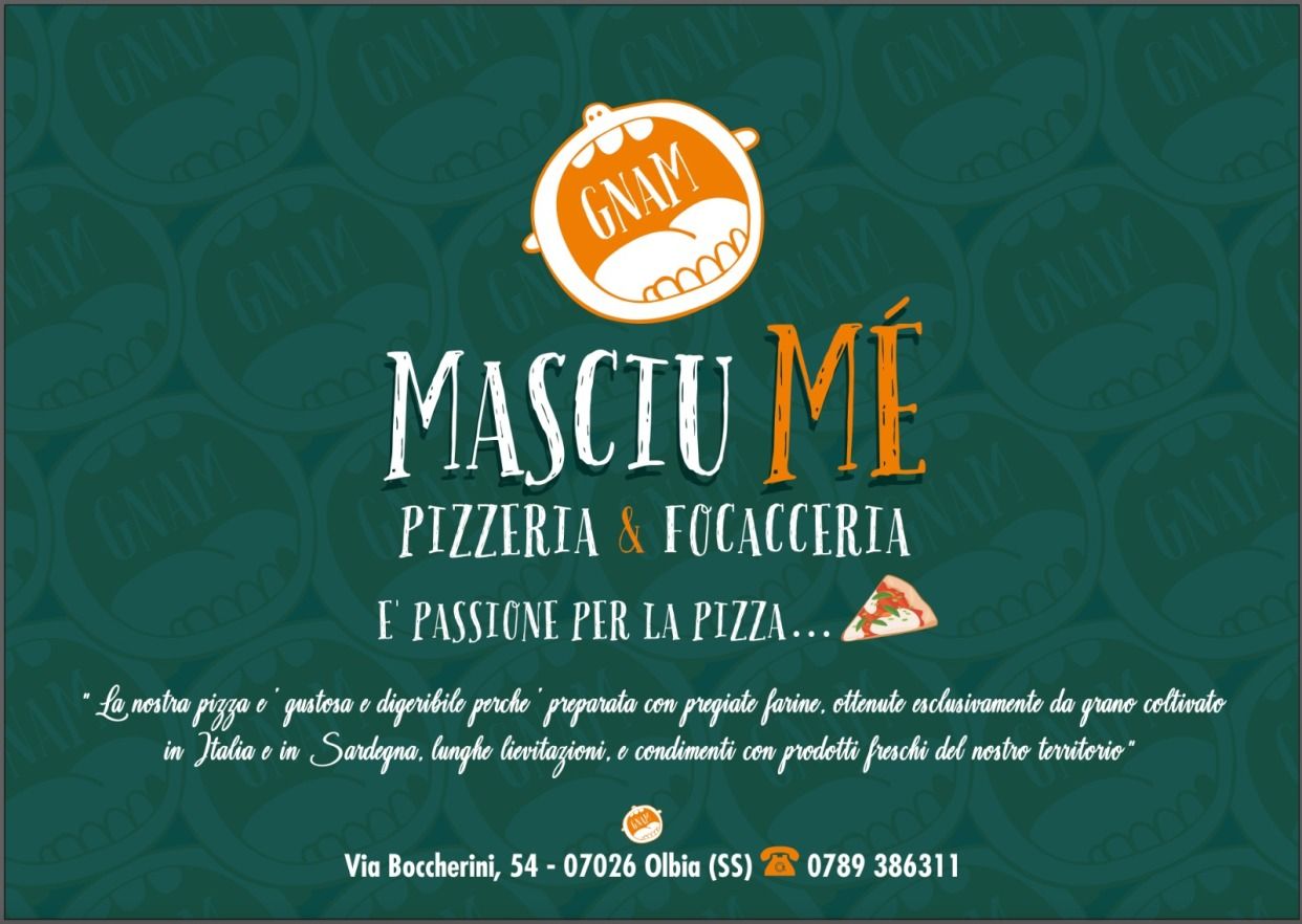 Masciumé Pizzeria & Focacceria