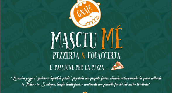Masciumé Pizzeria & Focacceria