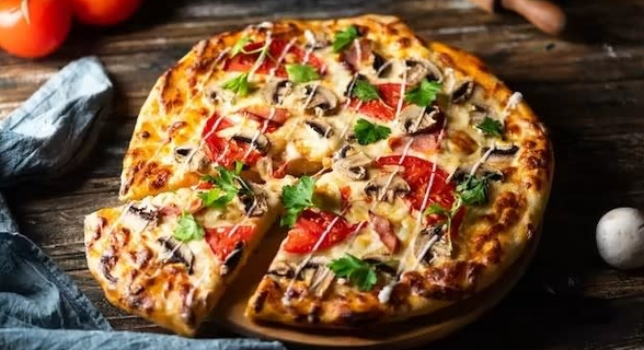 Pizza Piemonte