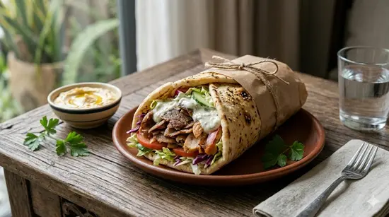 Ishan Kebab