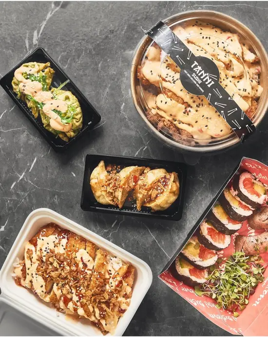 Tan'Ni Sushi