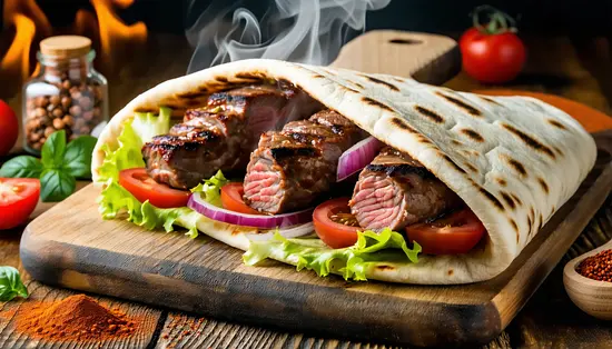 Kebab u Buły Starowapiennikowa