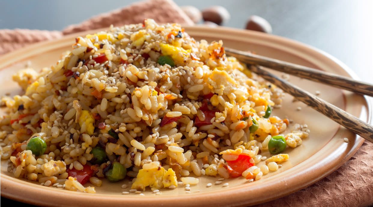 Indo Fried Rice