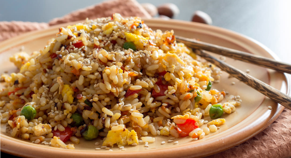 Indo Fried Rice